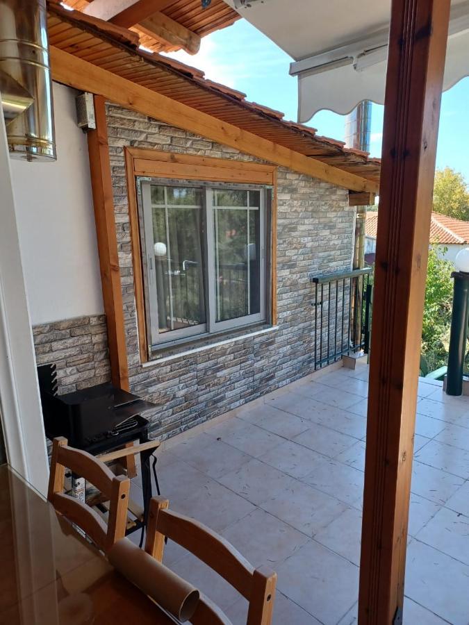 Handmade Peaceful Cozy House Near The Beach Nea Kallikrateia Buitenkant foto