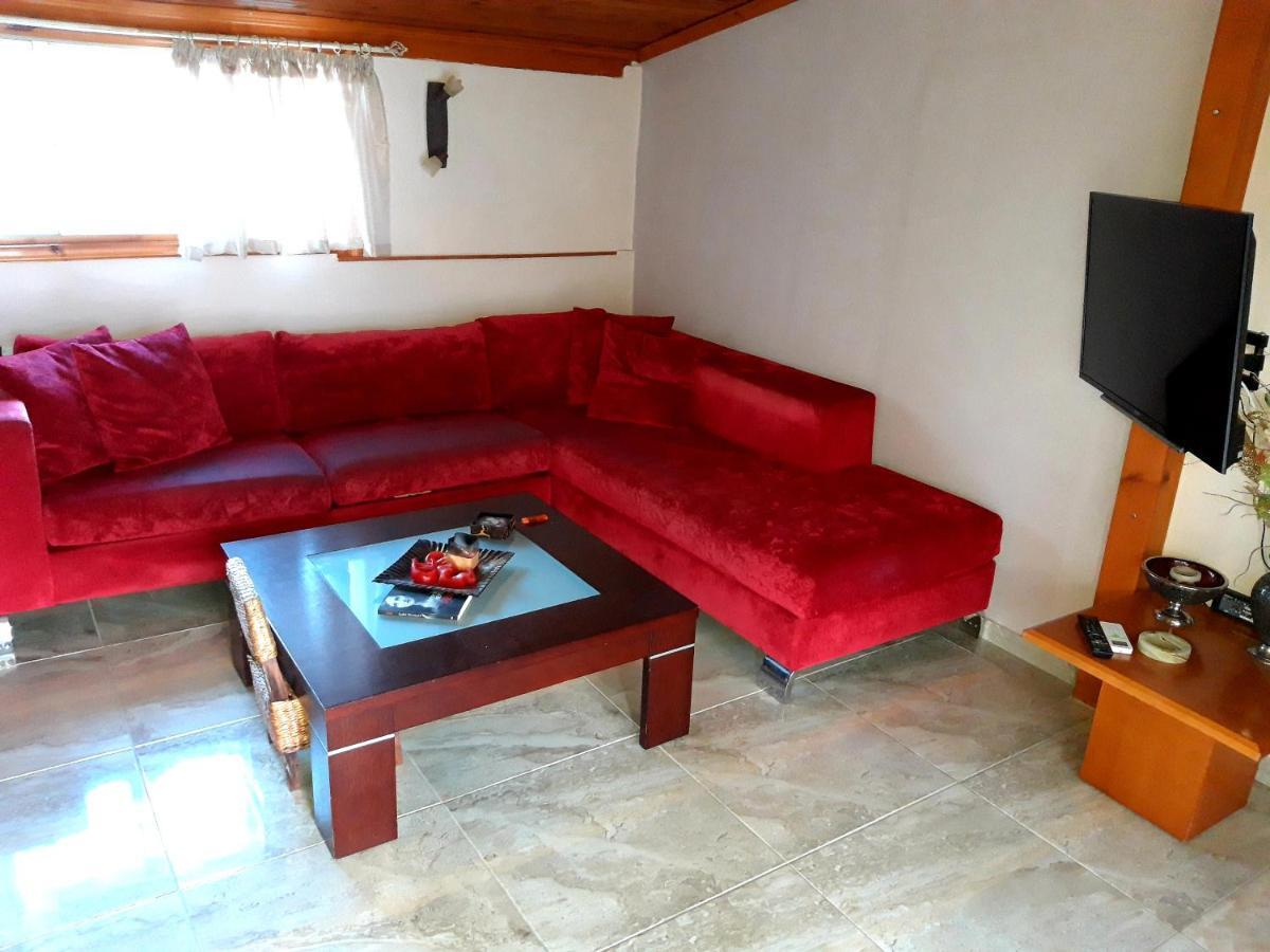 Handmade Peaceful Cozy House Near The Beach Nea Kallikrateia Buitenkant foto