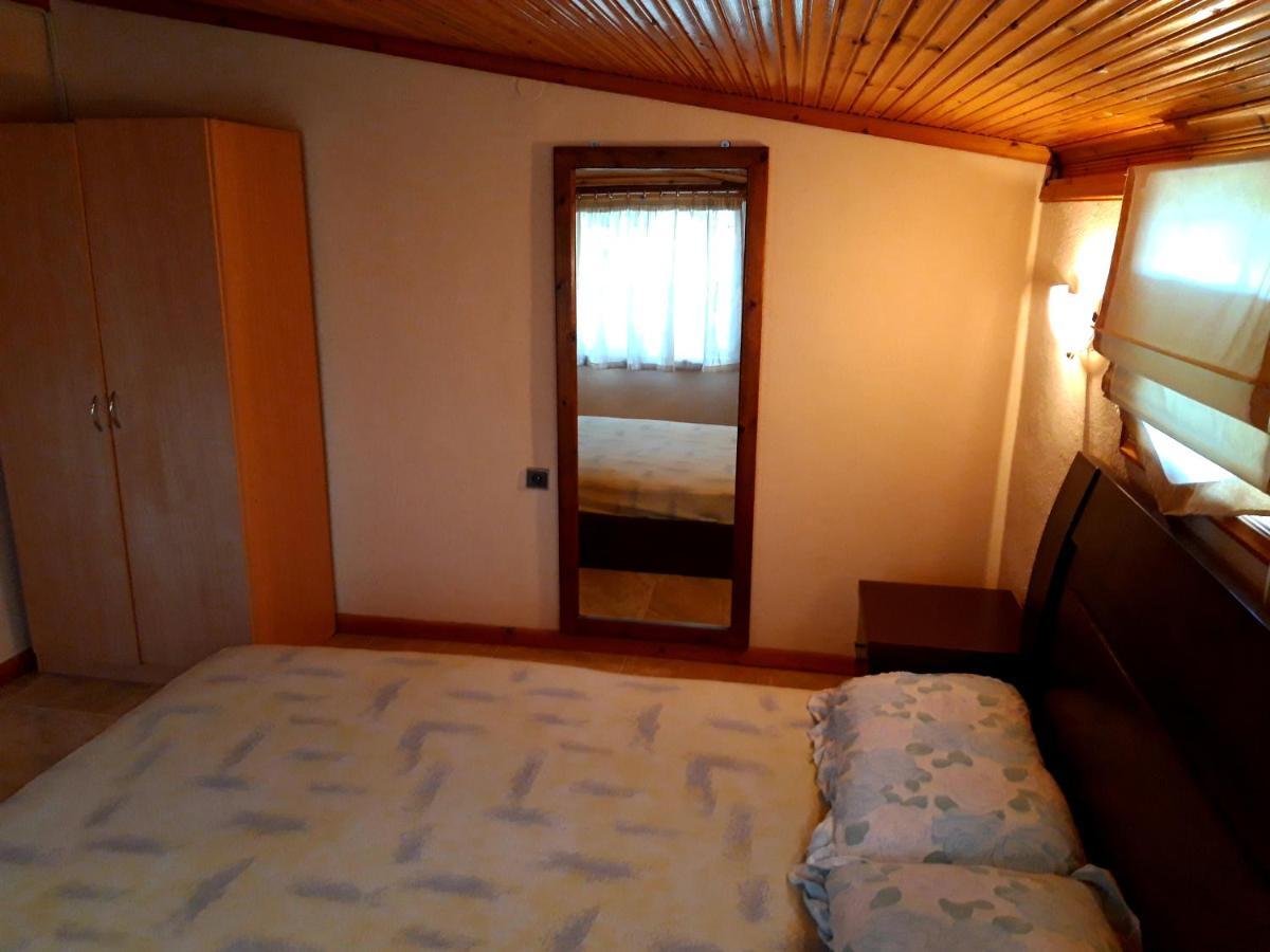 Handmade Peaceful Cozy House Near The Beach Nea Kallikrateia Buitenkant foto