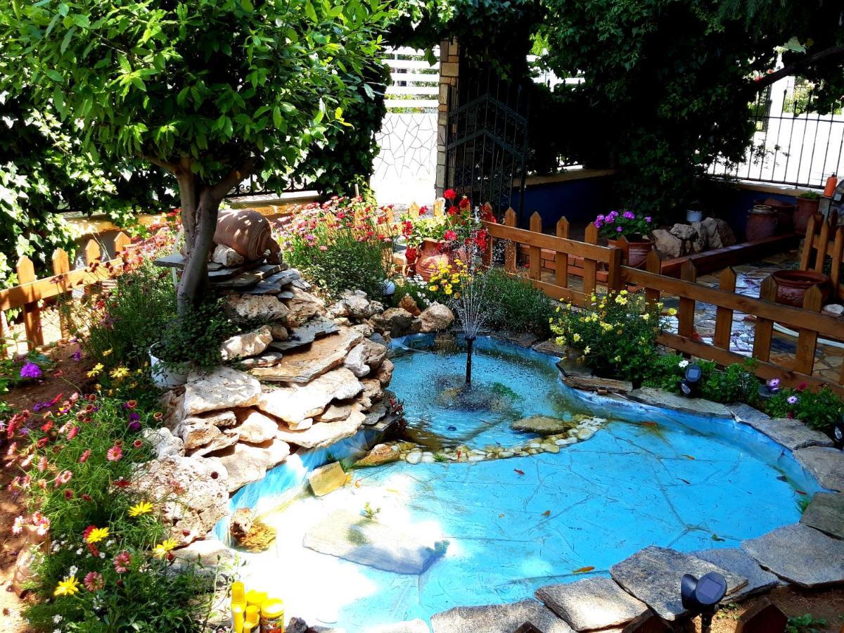 Handmade Peaceful Cozy House Near The Beach Nea Kallikrateia Buitenkant foto