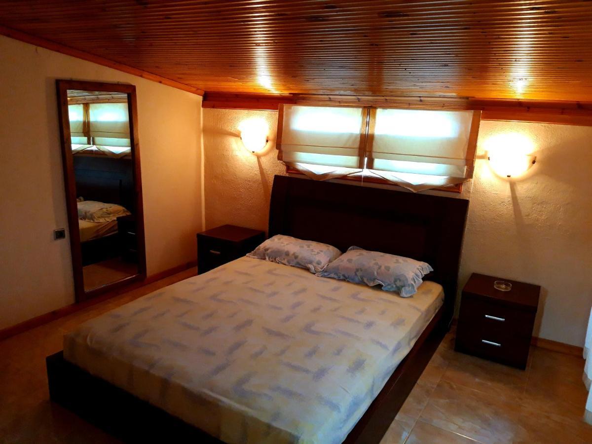 Handmade Peaceful Cozy House Near The Beach Nea Kallikrateia Buitenkant foto