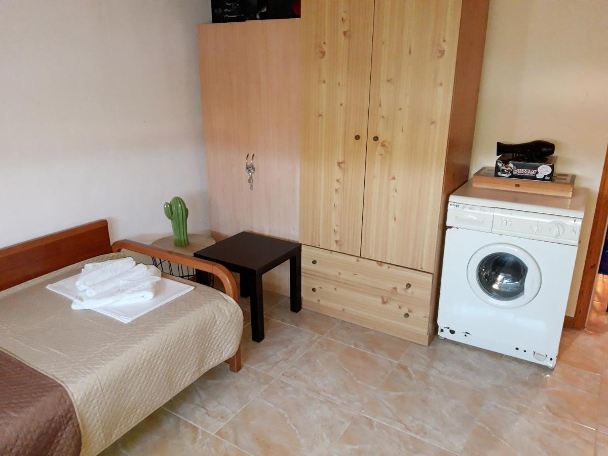Handmade Peaceful Cozy House Near The Beach Nea Kallikrateia Buitenkant foto