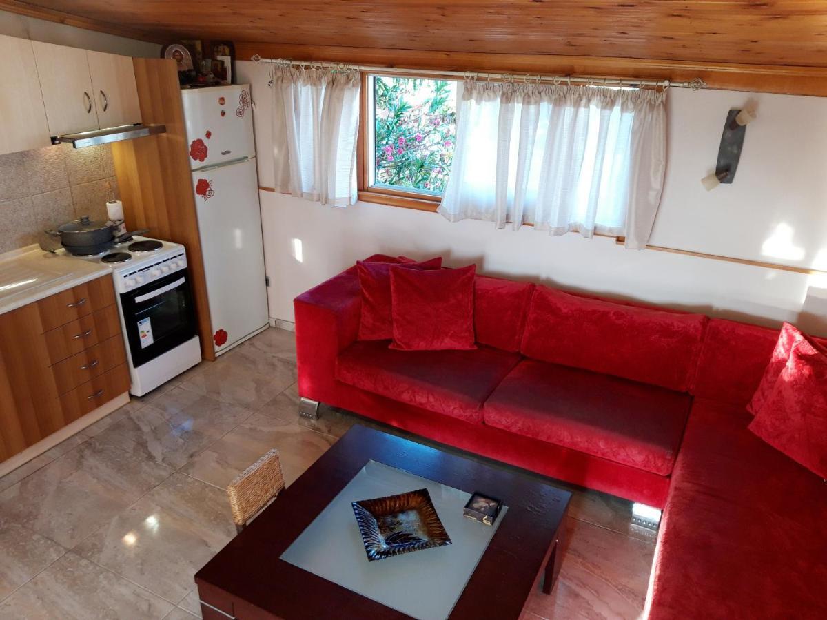 Handmade Peaceful Cozy House Near The Beach Nea Kallikrateia Buitenkant foto